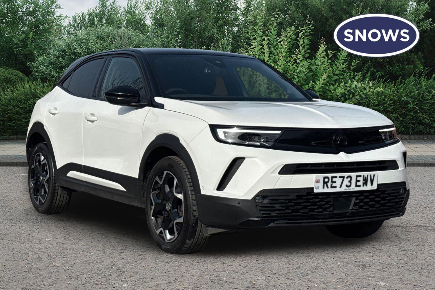 Main listing image - Vauxhall Mokka