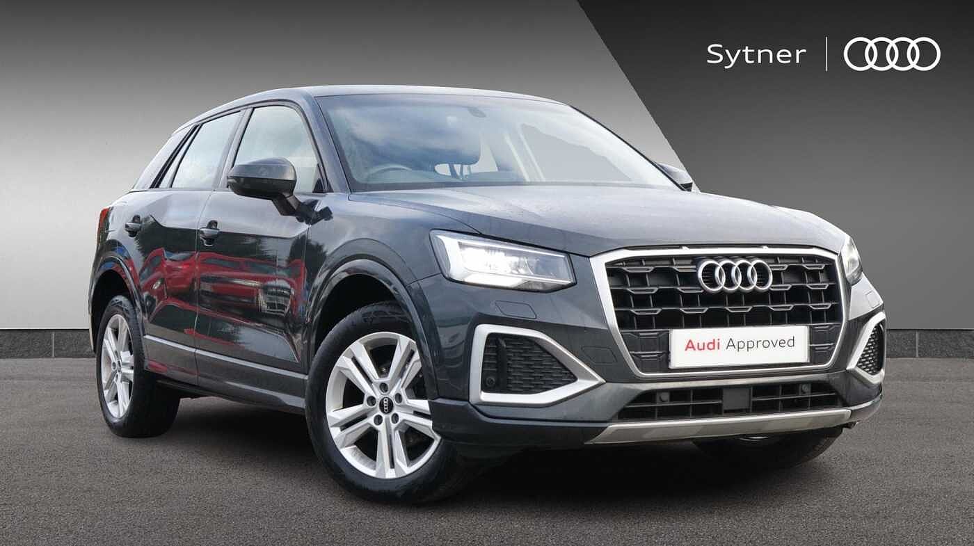 Main listing image - Audi Q2