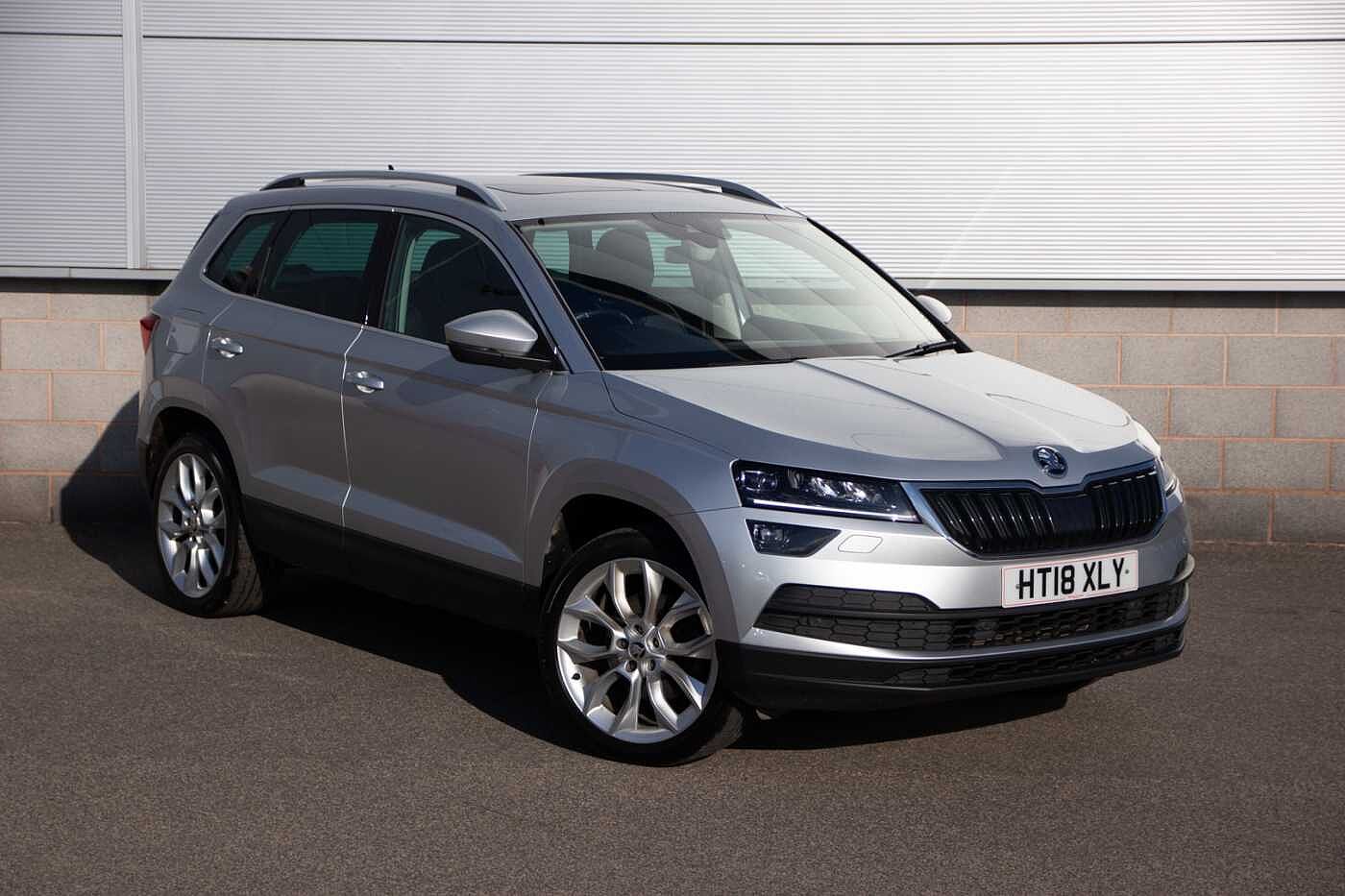 Main listing image - Skoda Karoq