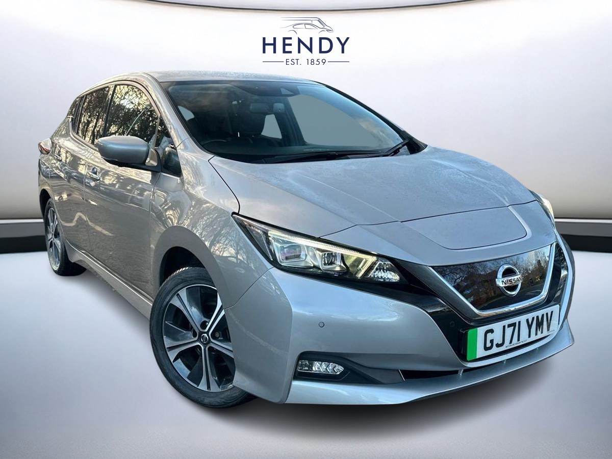 Main listing image - Nissan Leaf