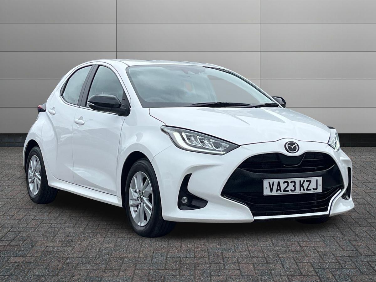 Main listing image - Mazda 2 Hybrid