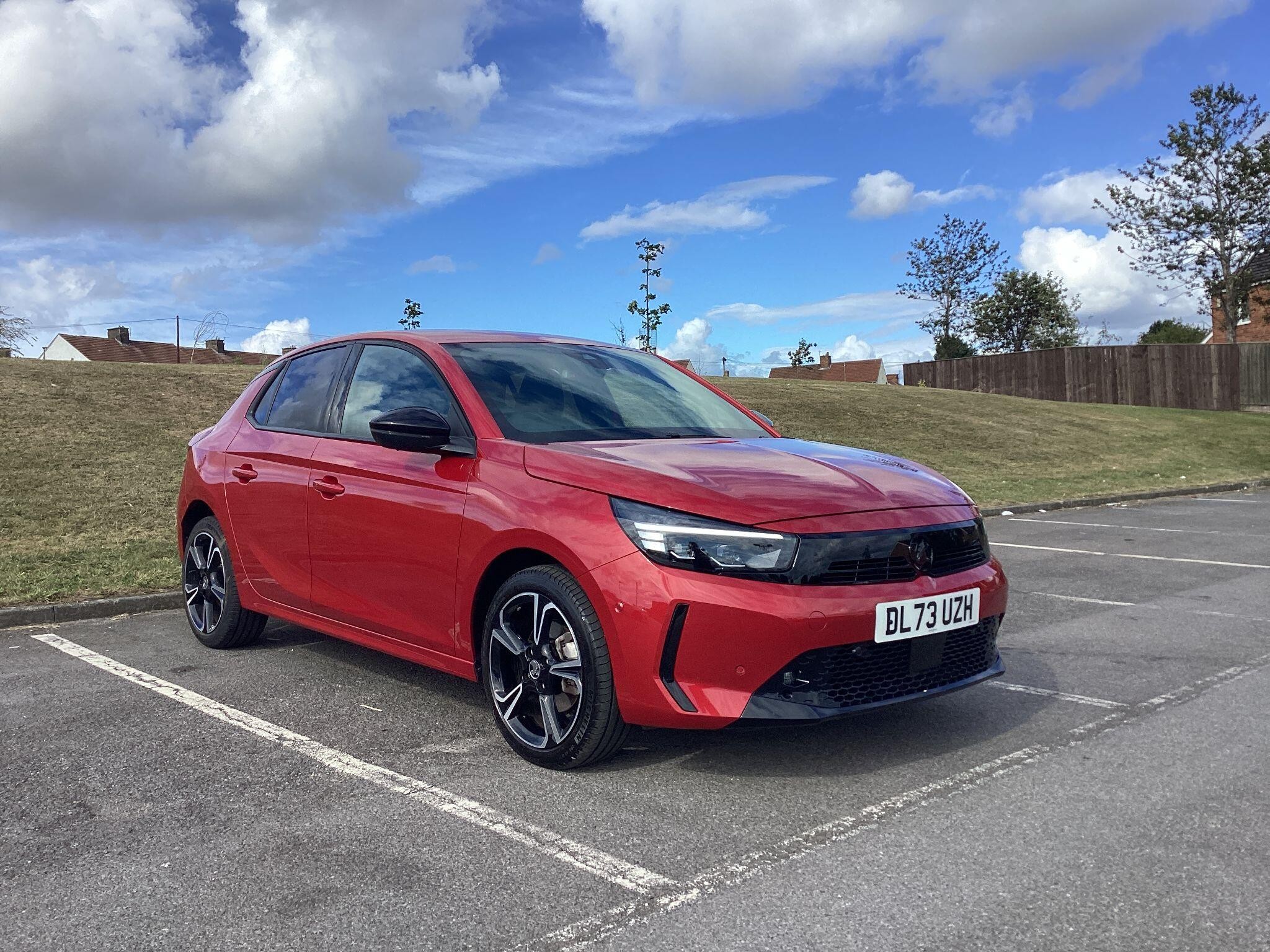 Main listing image - Vauxhall Corsa