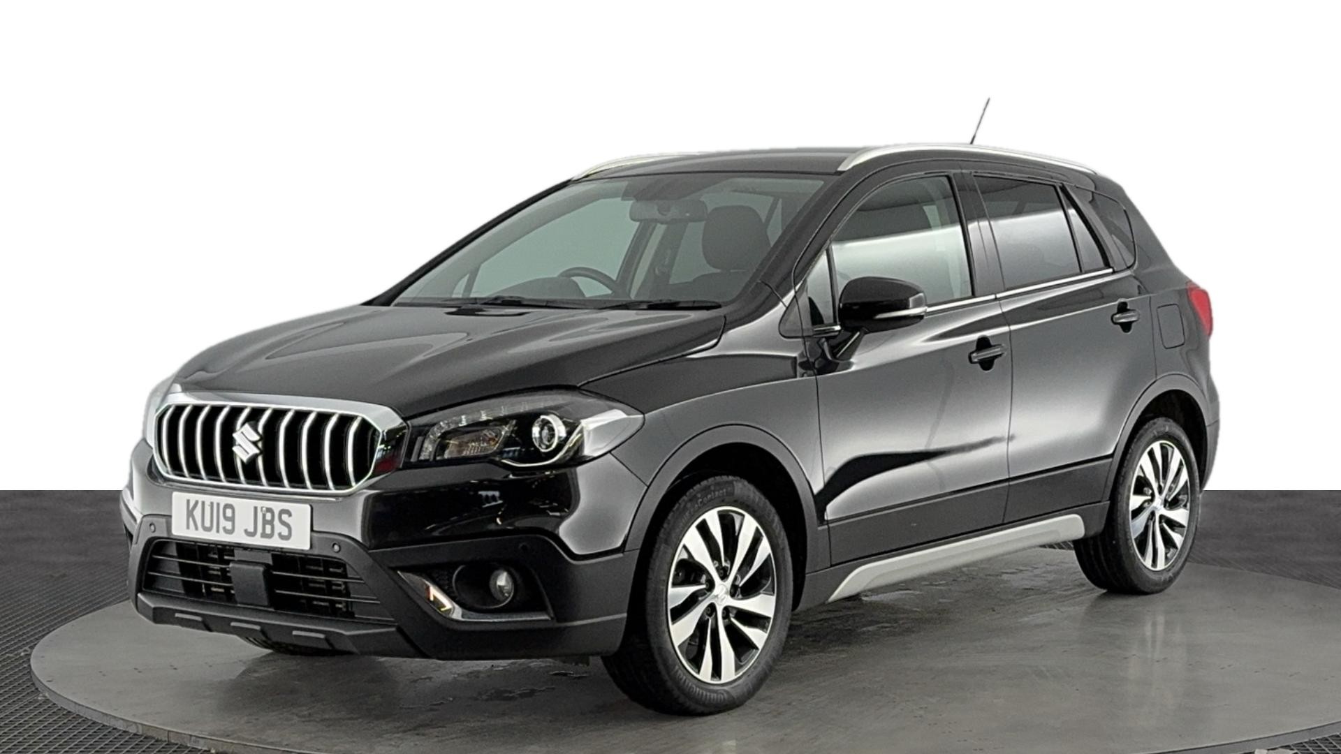 Main listing image - Suzuki SX4 S-Cross