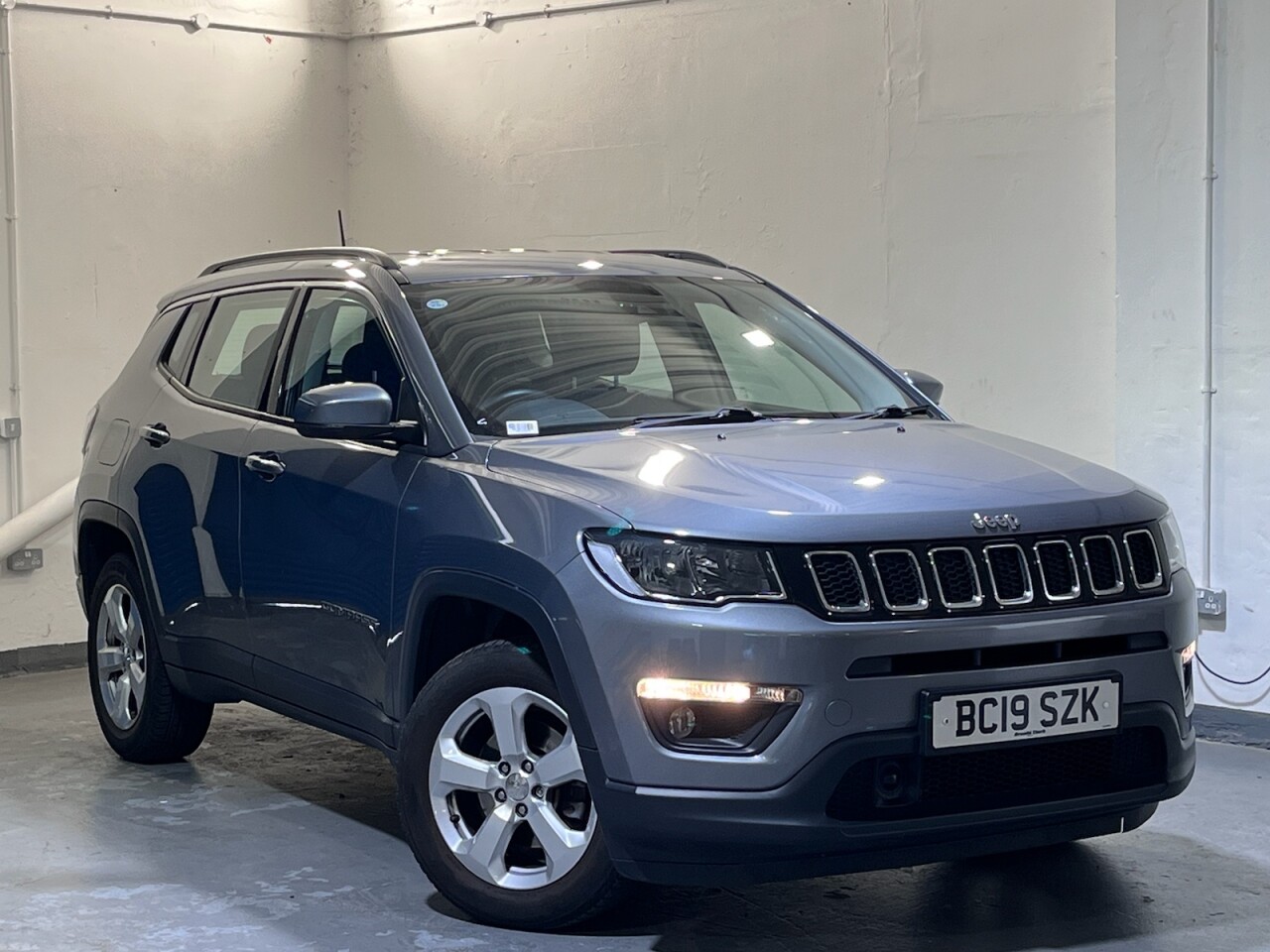 Main listing image - Jeep Compass