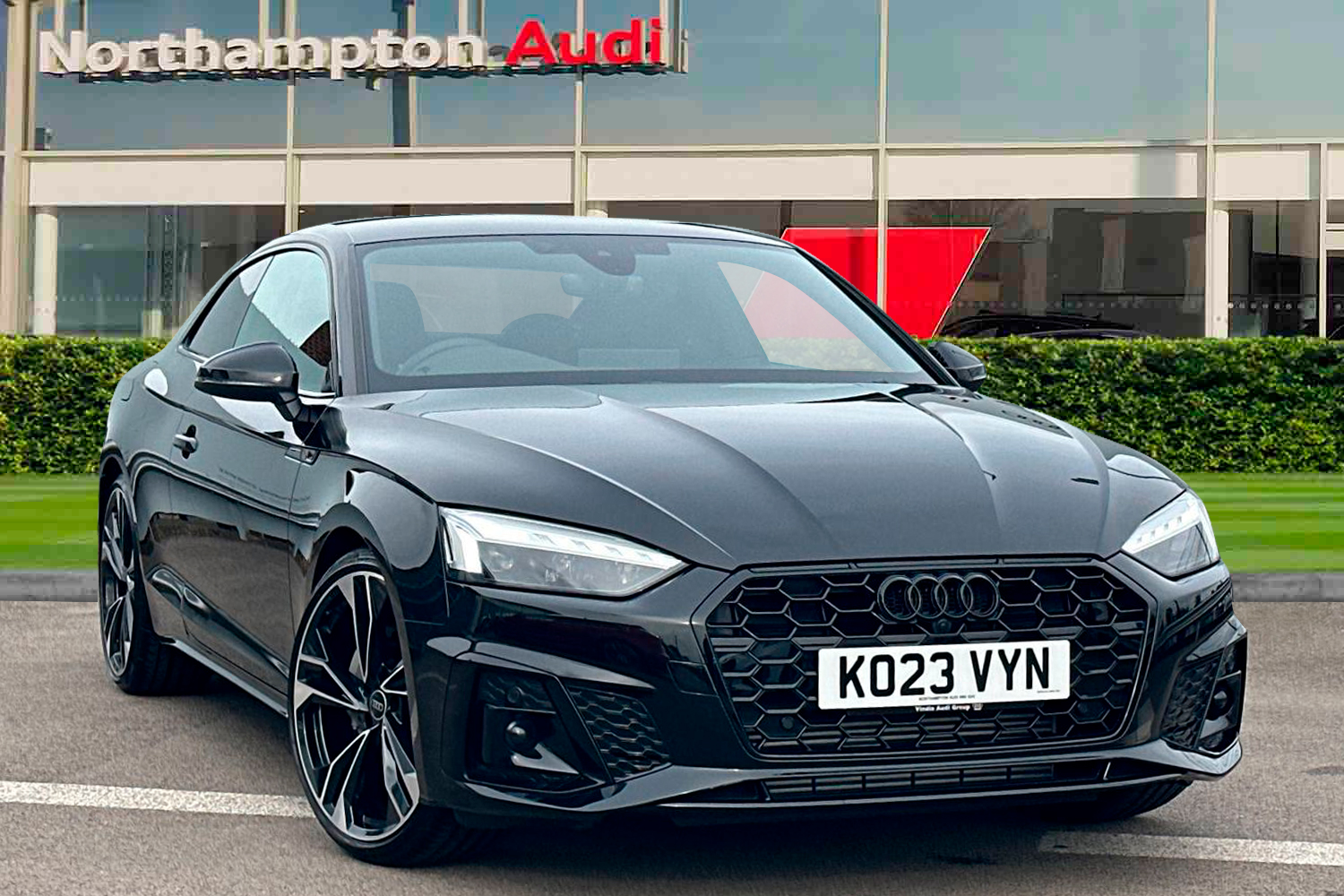 Main listing image - Audi A5