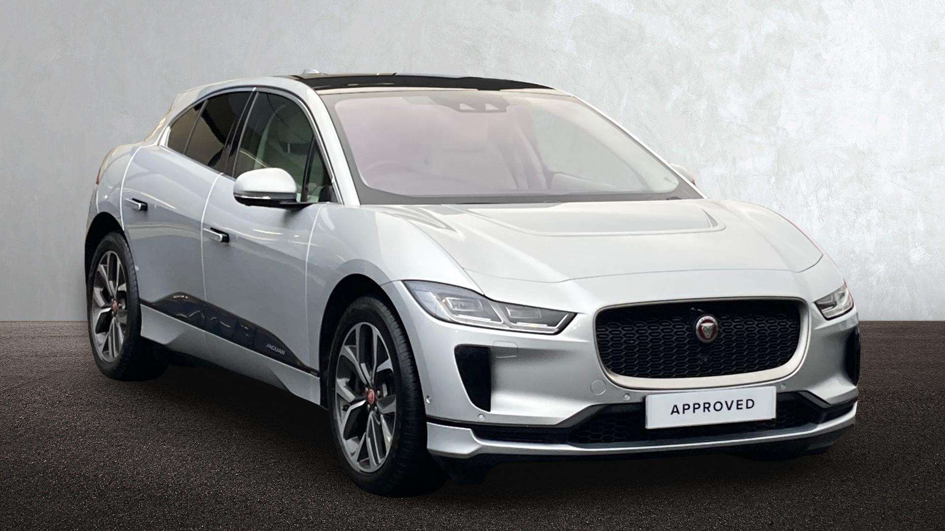 Main listing image - Jaguar I-Pace