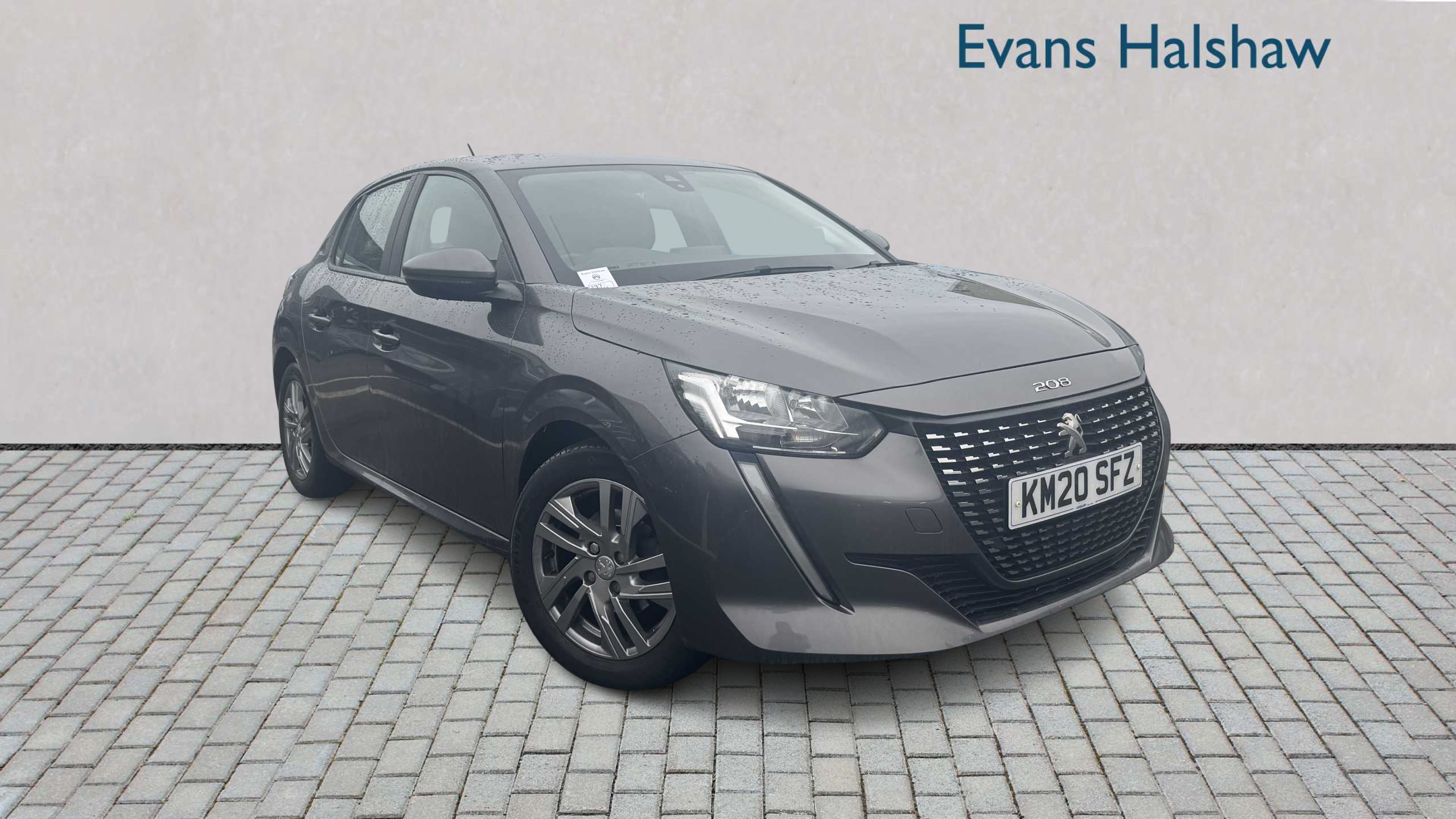 Main listing image - Peugeot 208