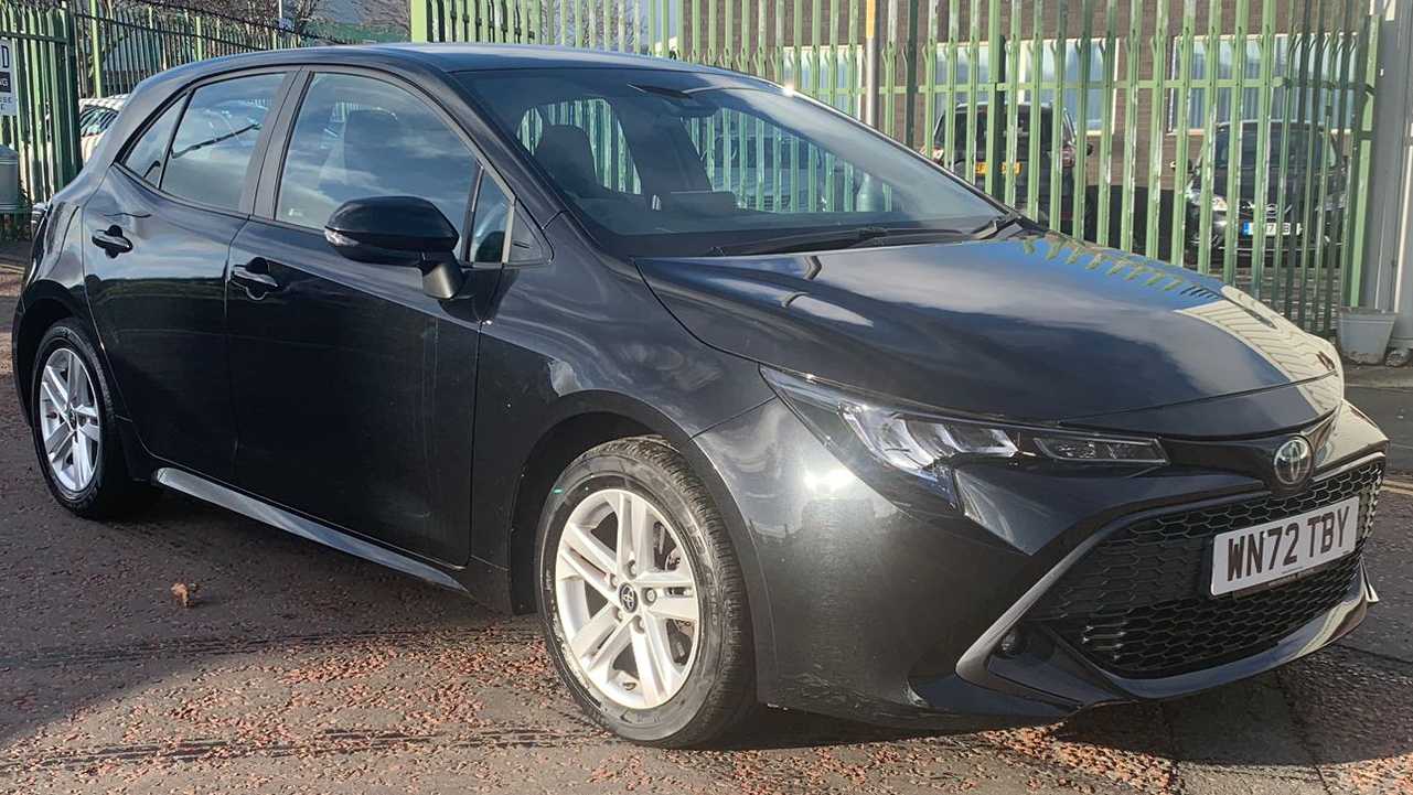 Main listing image - Toyota Corolla