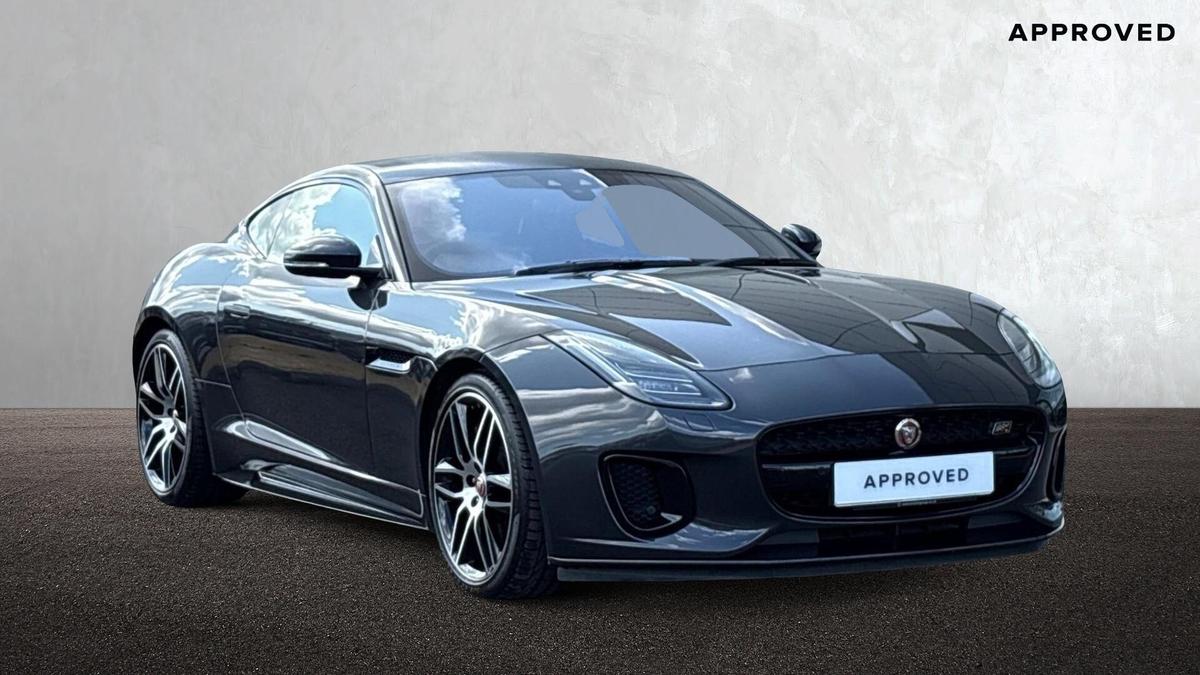 Main listing image - Jaguar F-Type