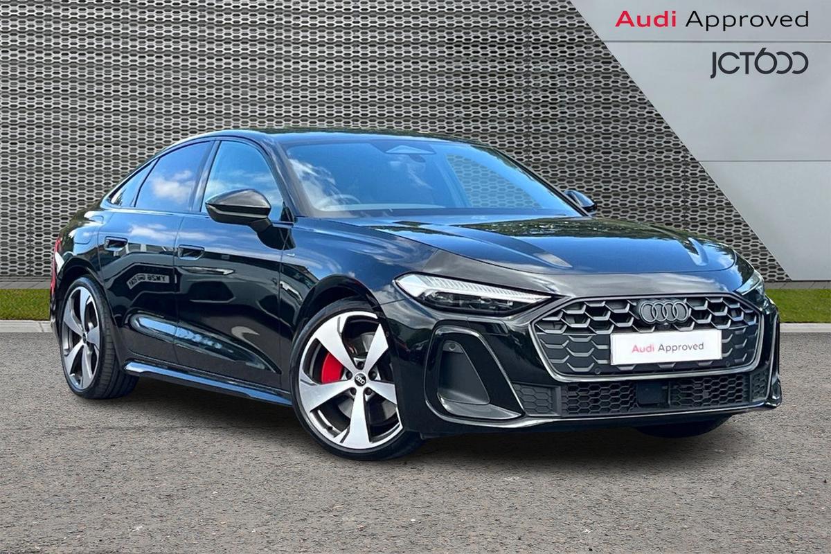 Main listing image - Audi A5
