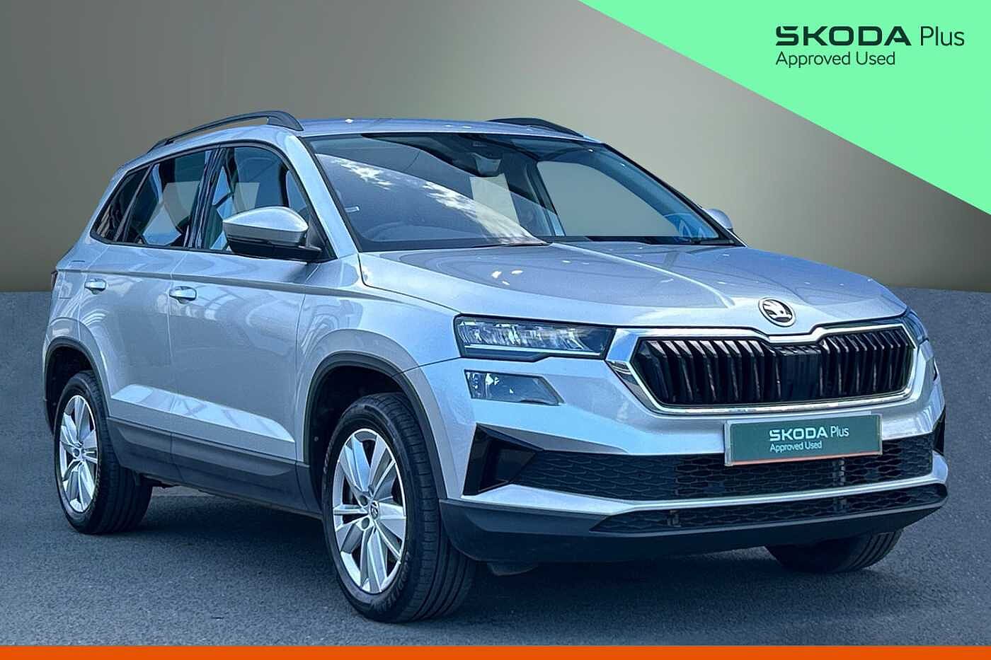 Main listing image - Skoda Karoq
