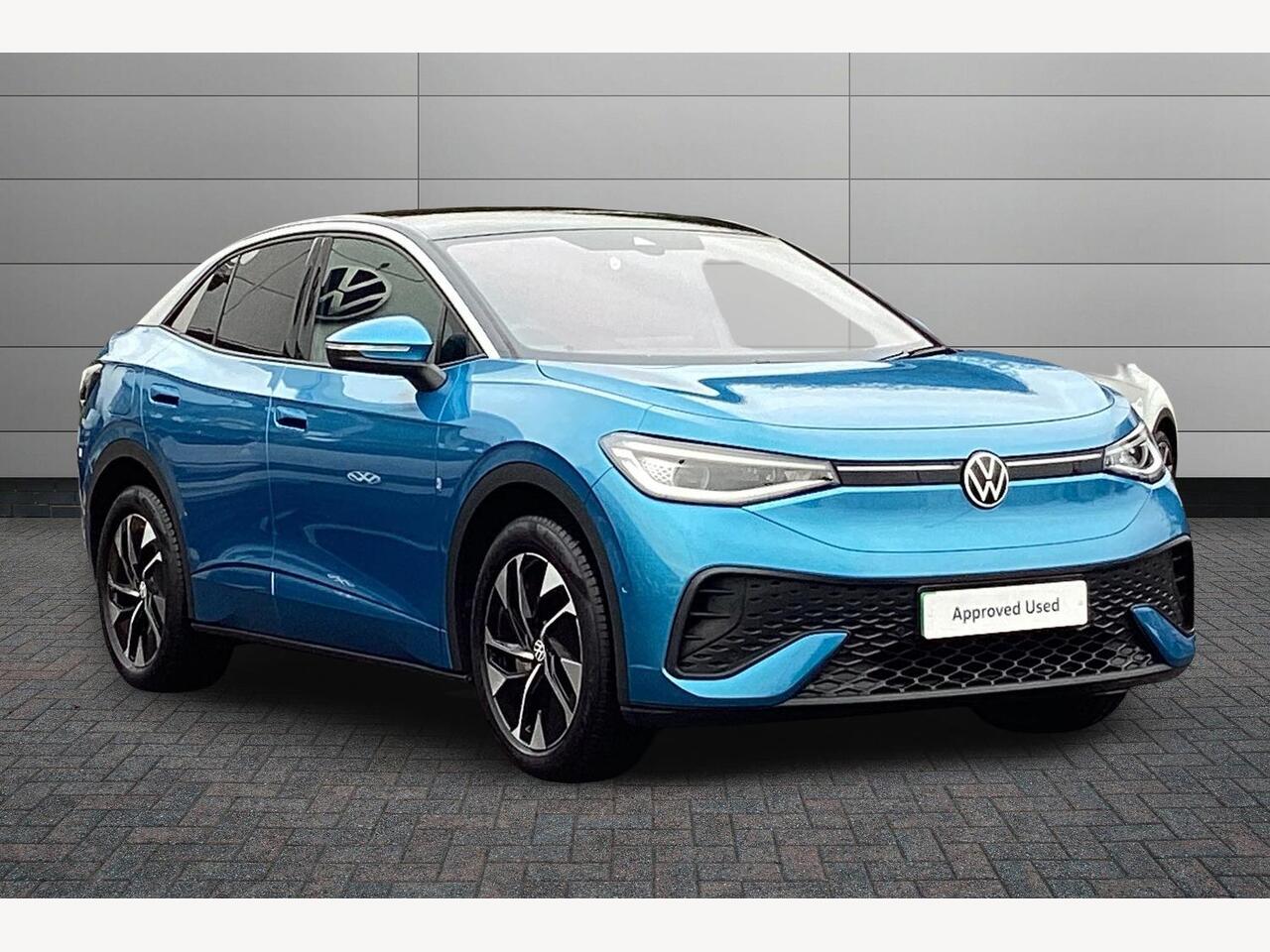 Main listing image - Volkswagen ID.5