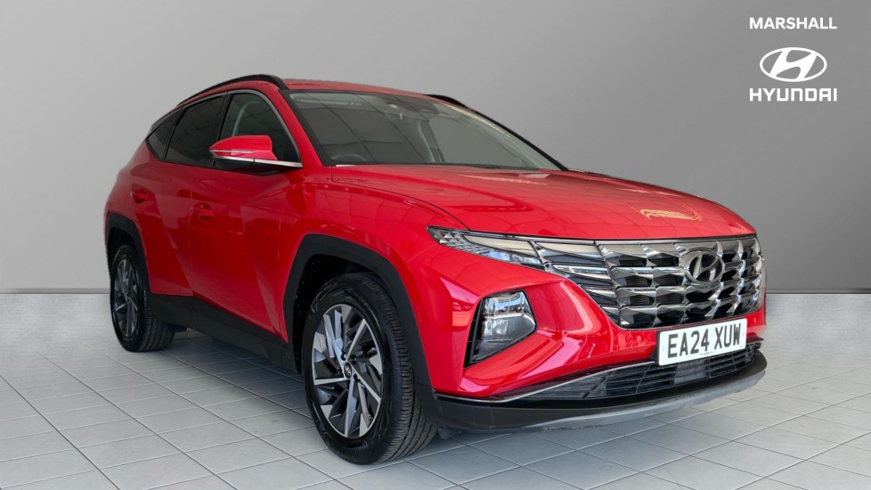 Main listing image - Hyundai Tucson