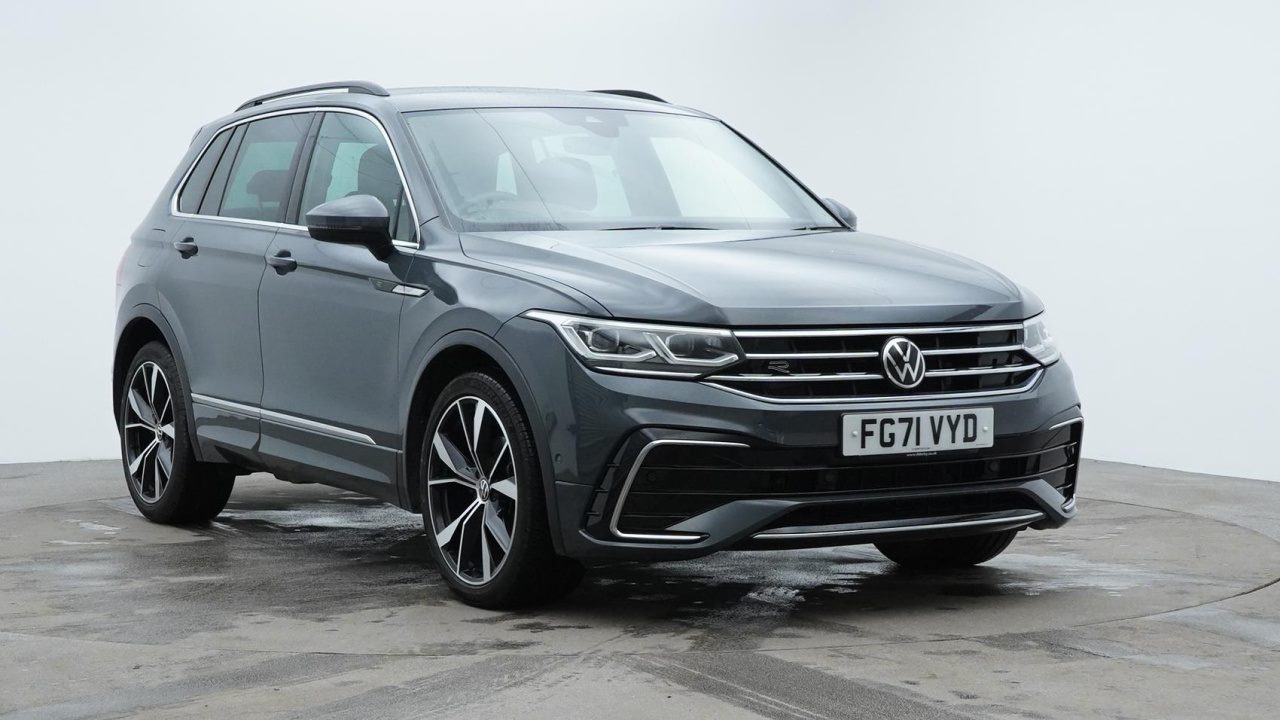 Main listing image - Volkswagen Tiguan