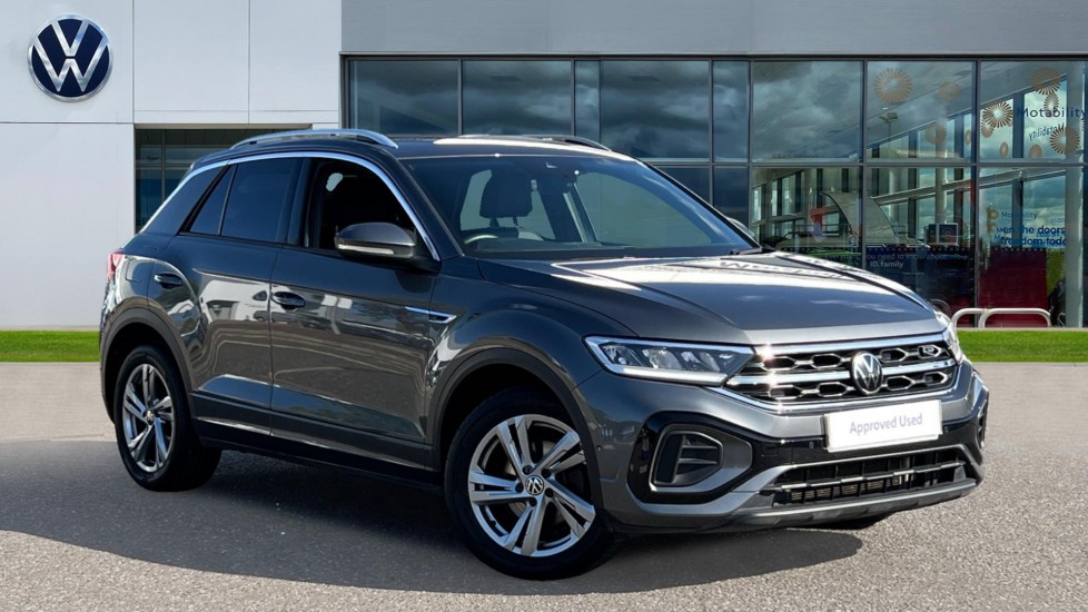 Main listing image - Volkswagen T-Roc