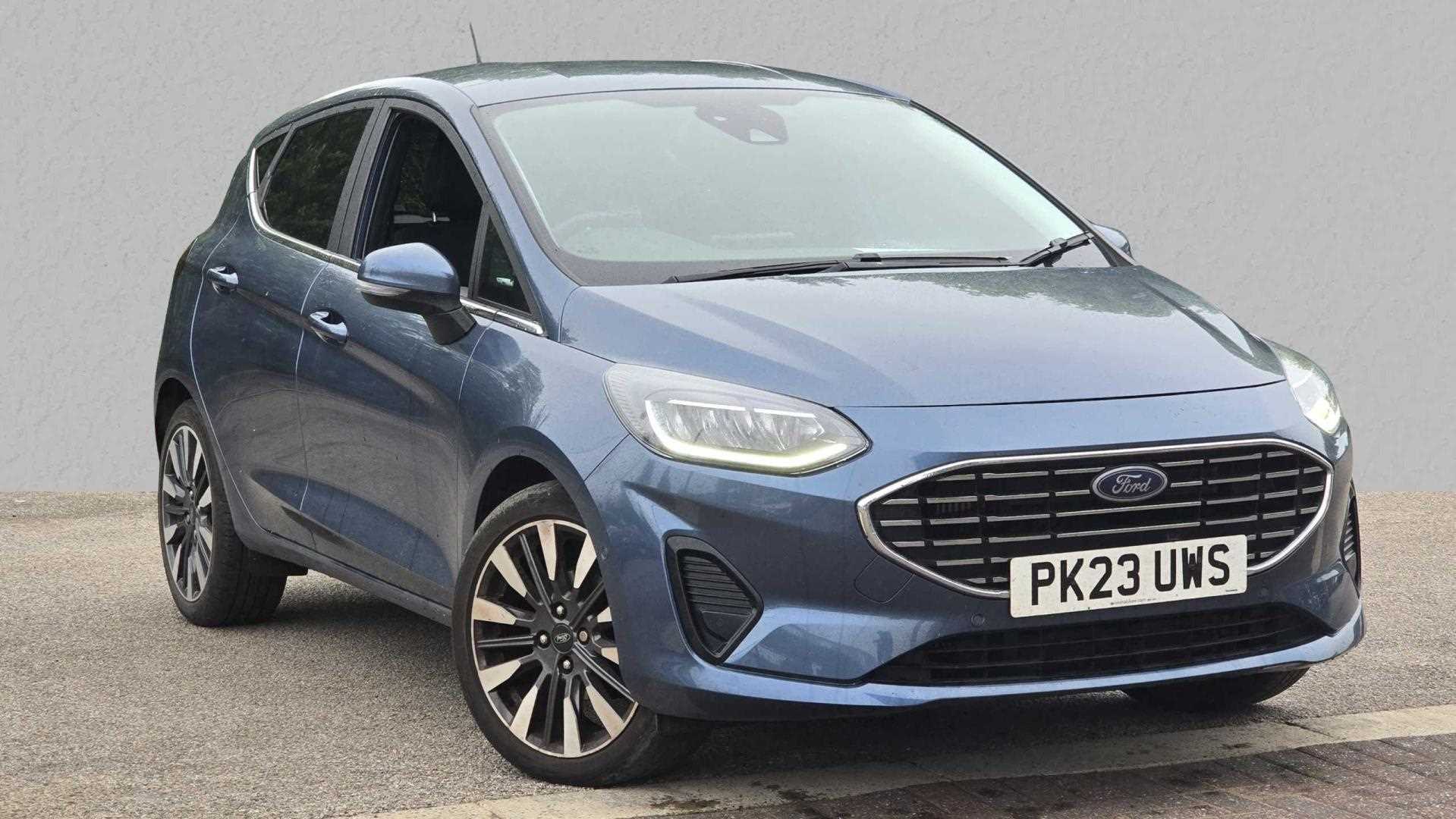 Main listing image - Ford Fiesta
