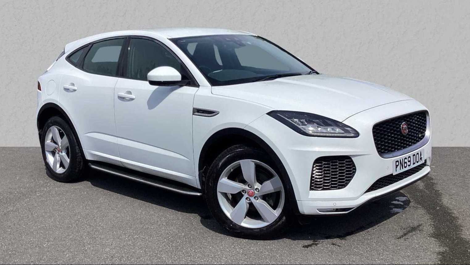 Main listing image - Jaguar E-Pace