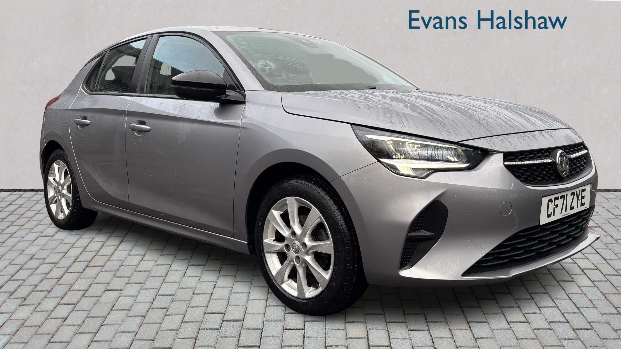 Main listing image - Vauxhall Corsa