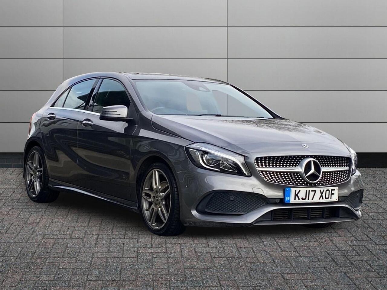 Main listing image - Mercedes-Benz A-Class