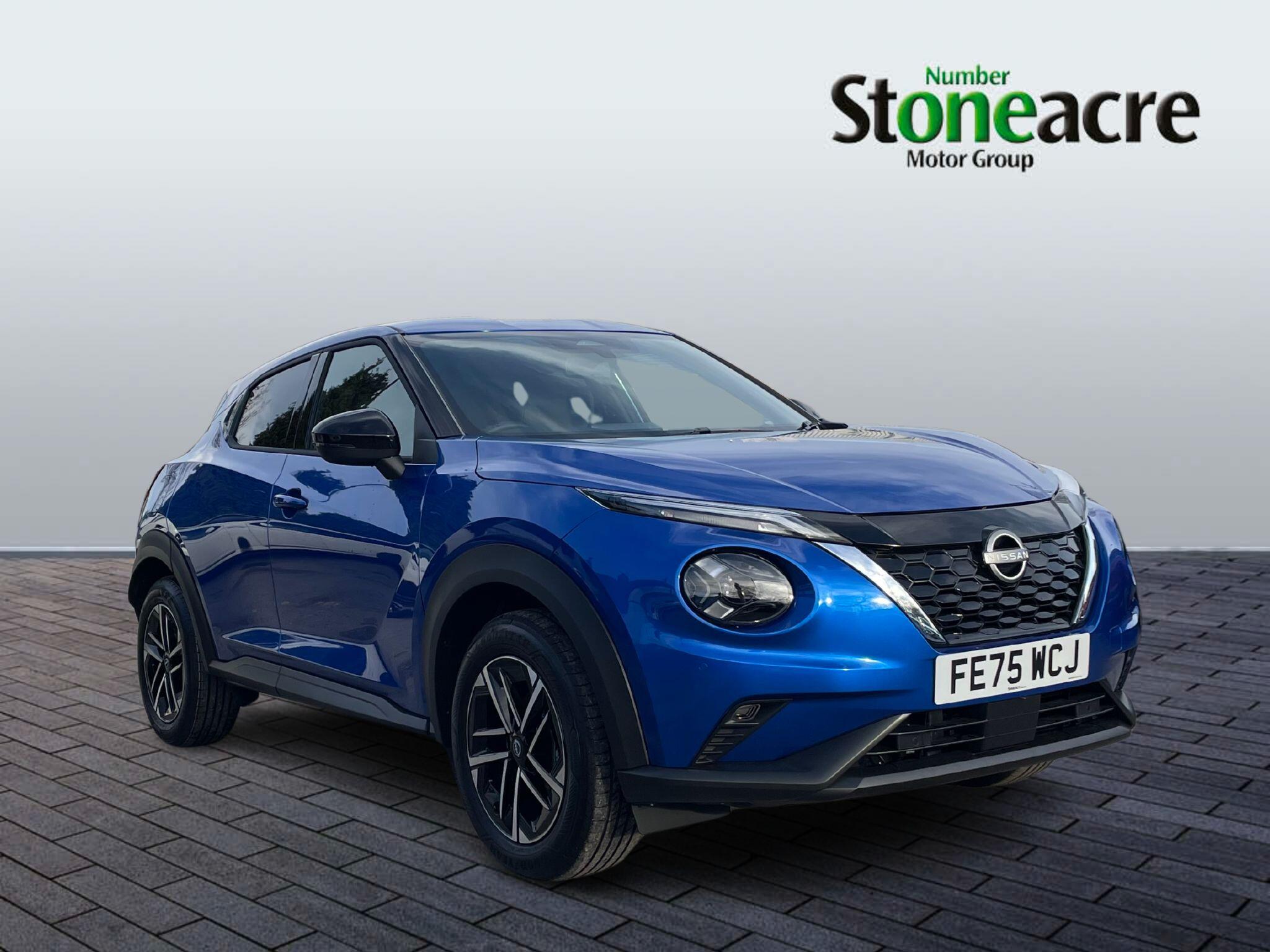Main listing image - Nissan Juke