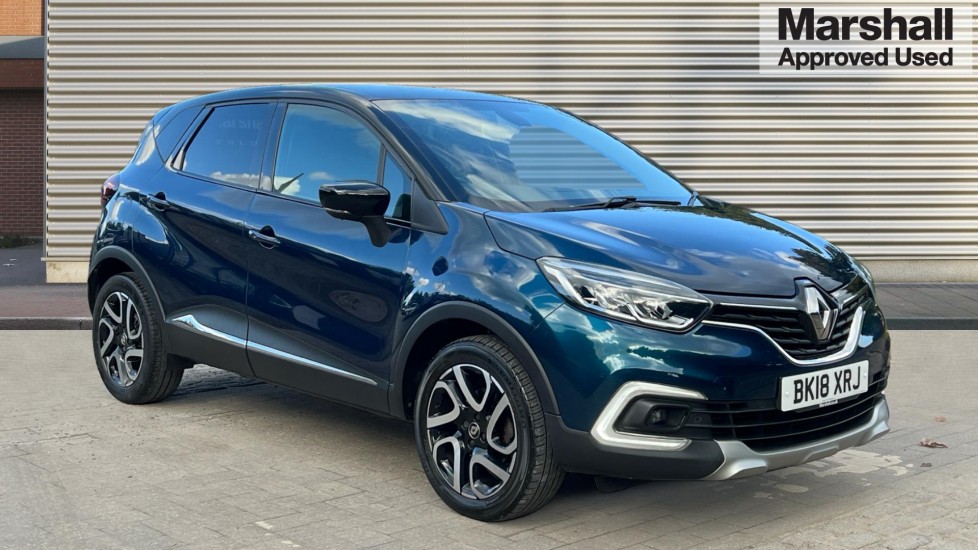 Main listing image - Renault Captur