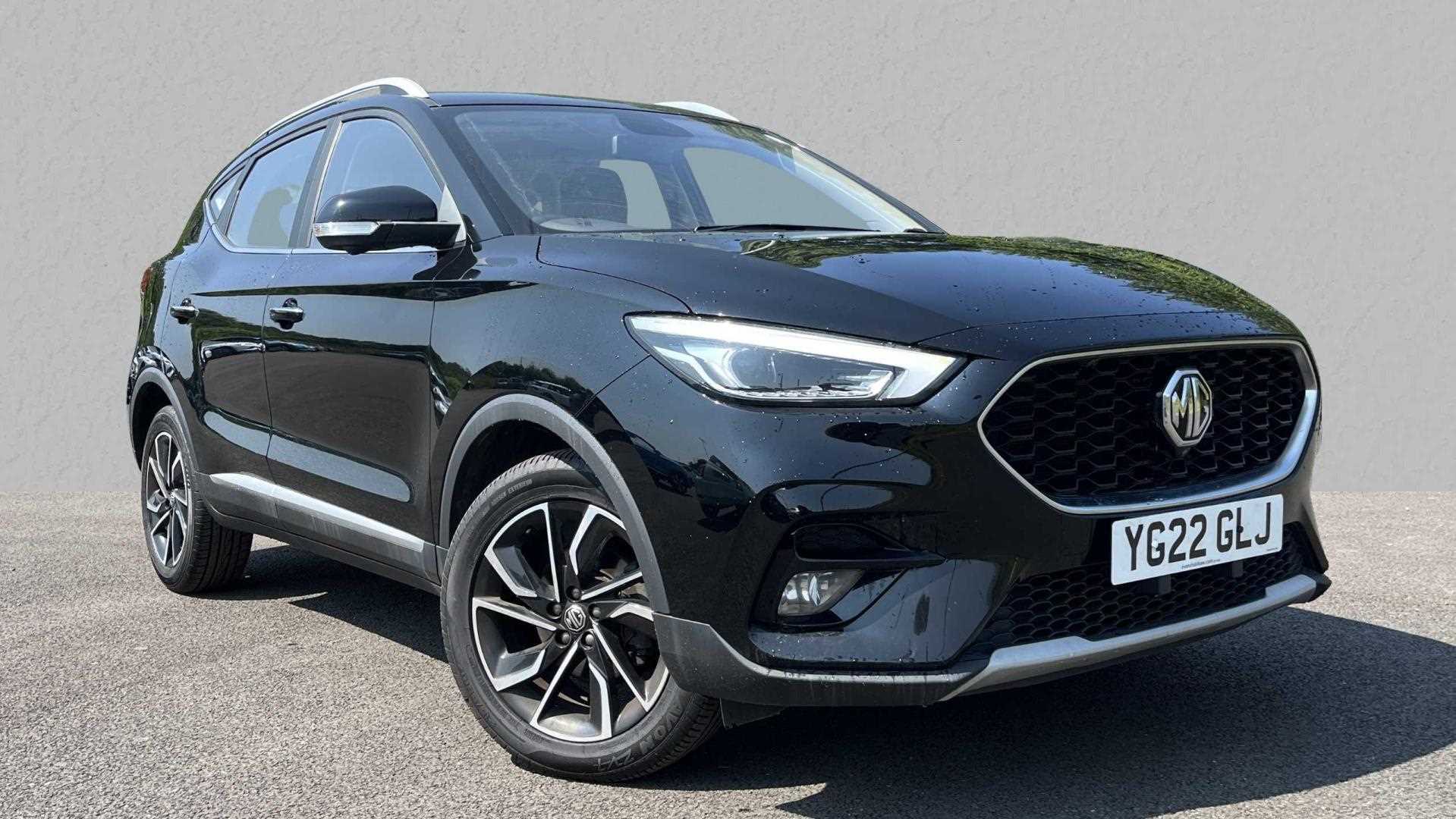 Main listing image - MG ZS