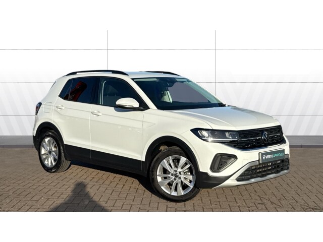 Main listing image - Volkswagen T-Cross
