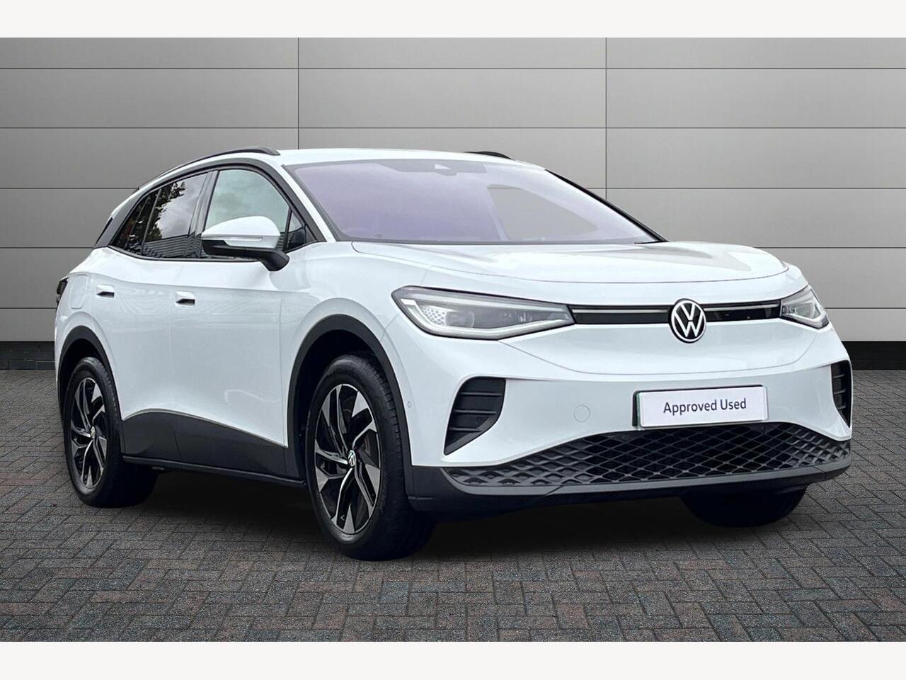 Main listing image - Volkswagen ID.4