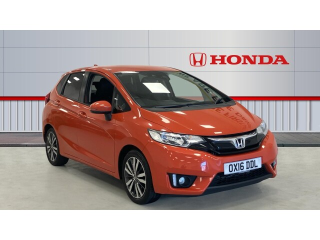 Main listing image - Honda Jazz