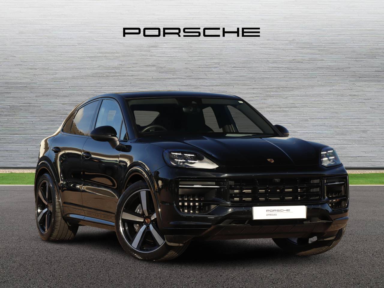 Main listing image - Porsche Cayenne