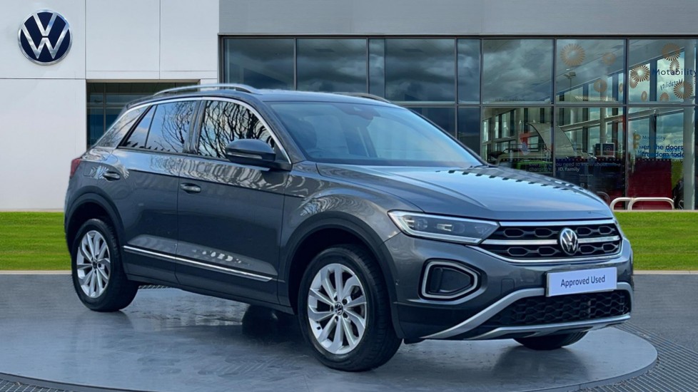 Main listing image - Volkswagen T-Roc