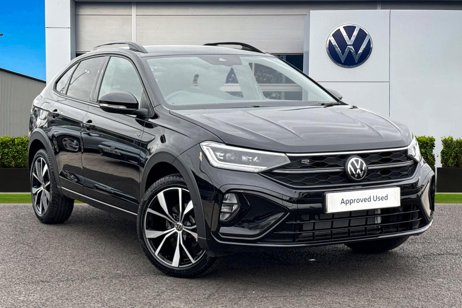 Main listing image - Volkswagen Taigo