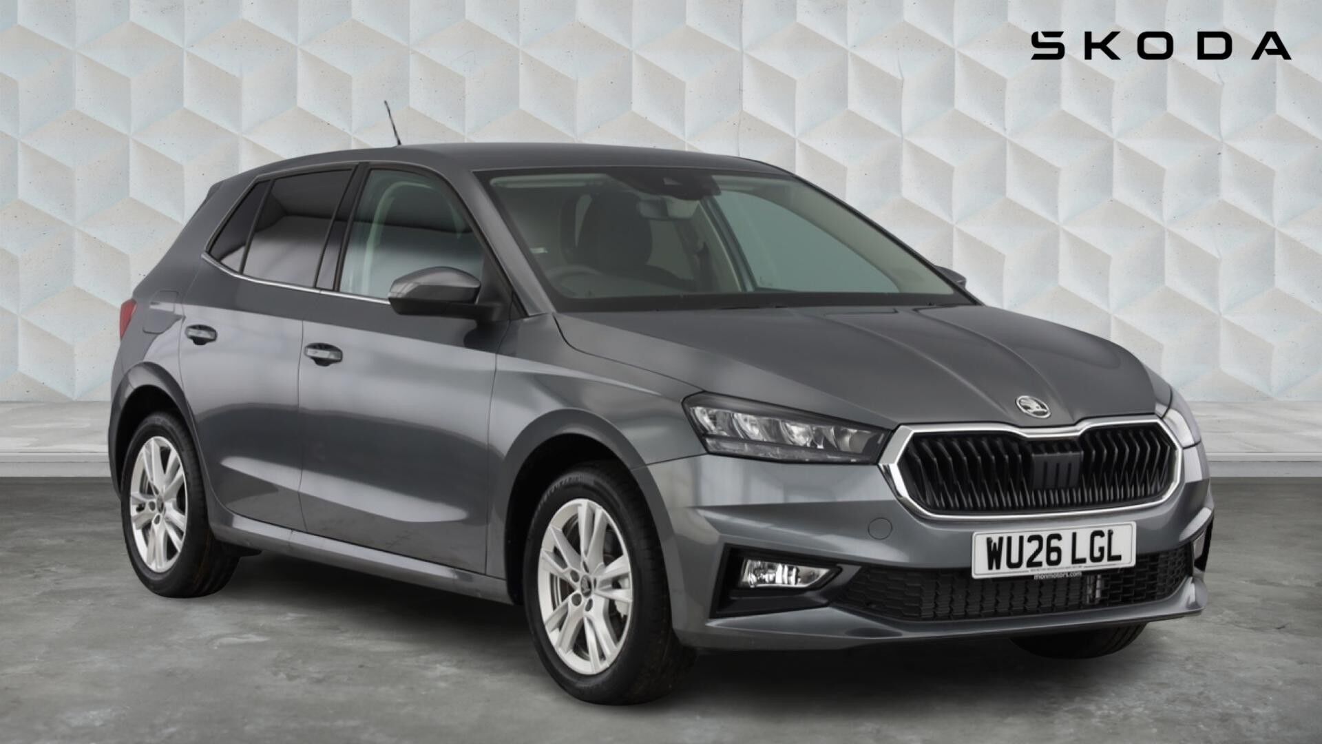 Main listing image - Skoda Fabia