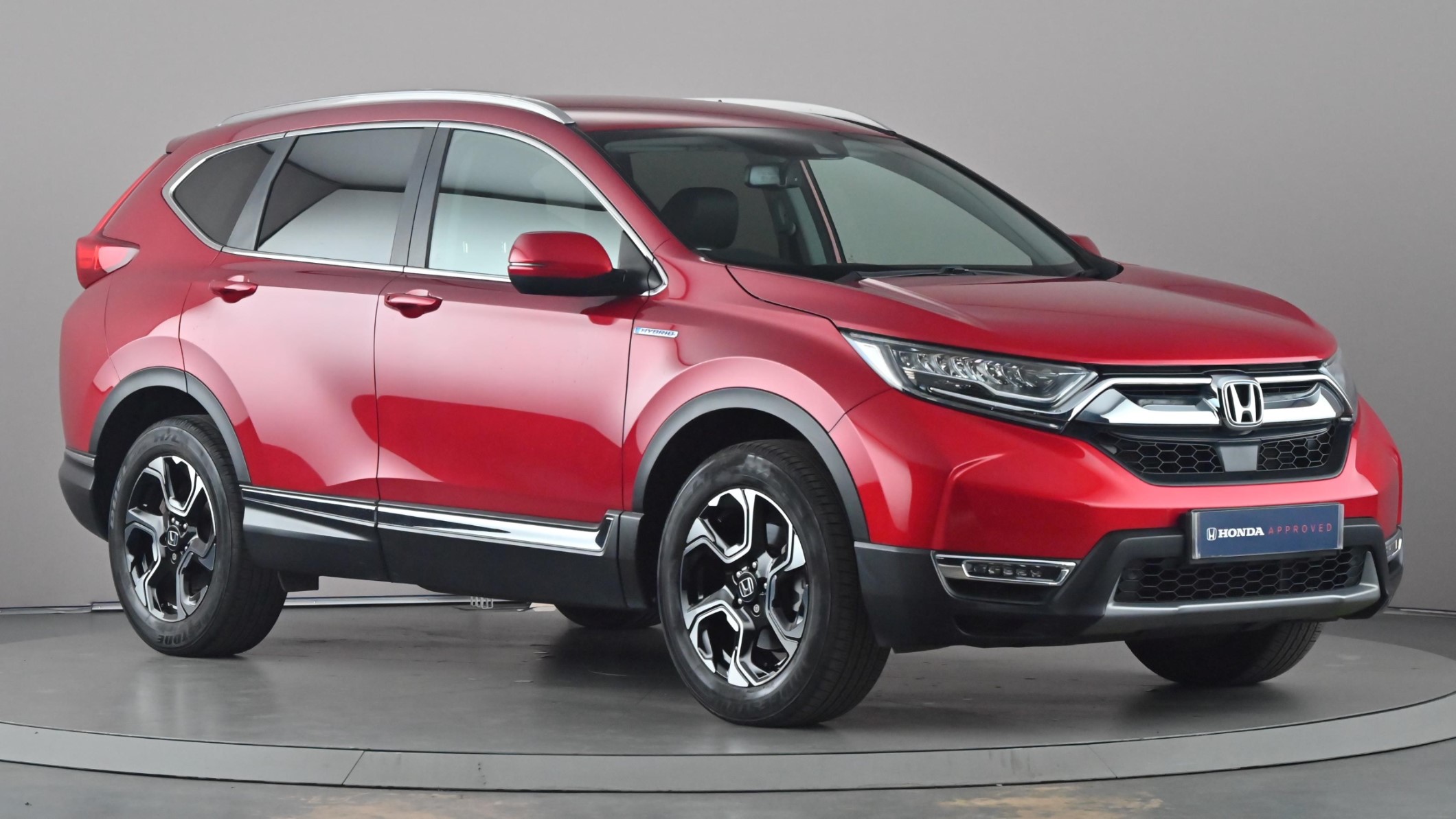 Main listing image - Honda CR-V