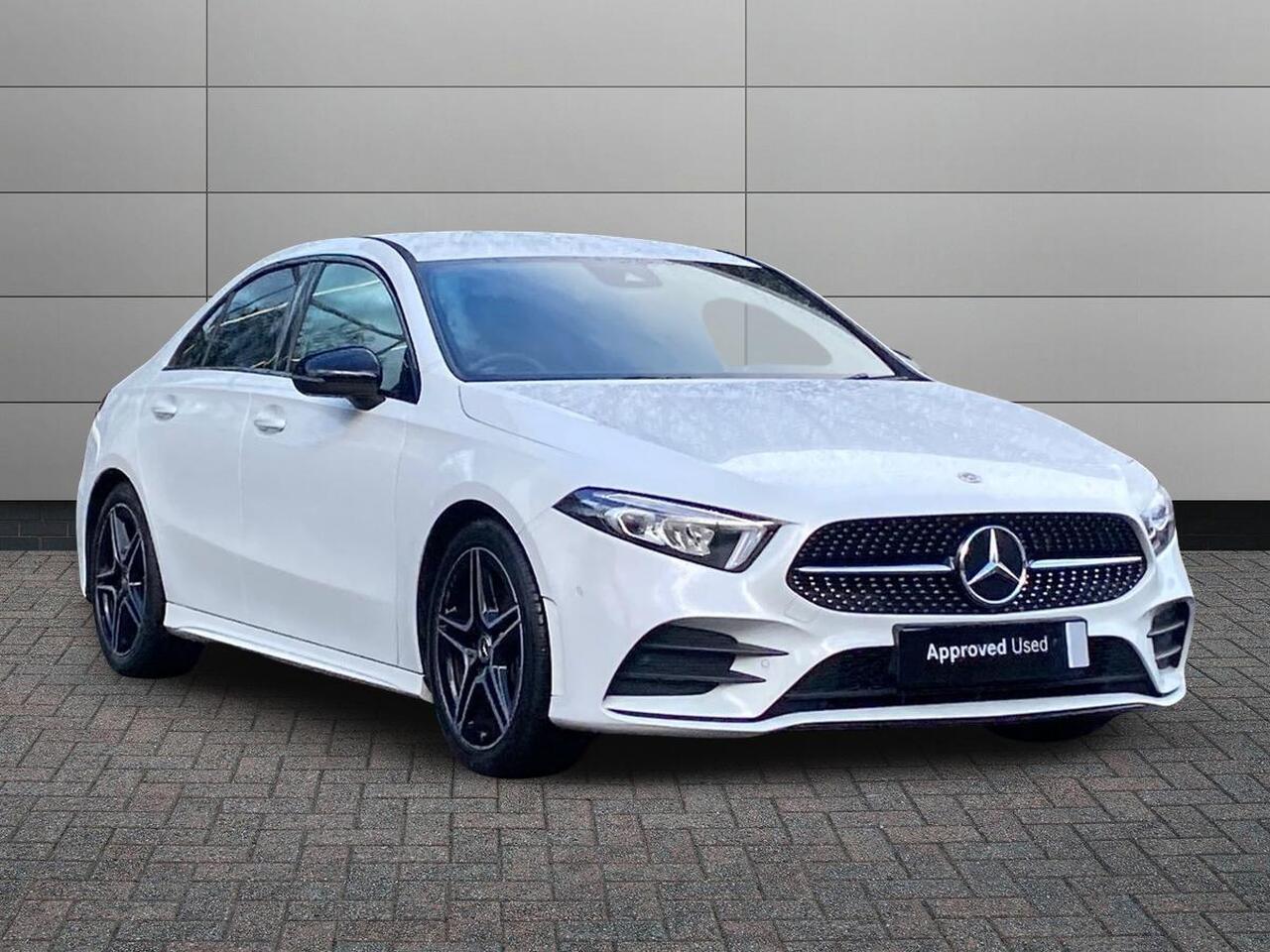 Main listing image - Mercedes-Benz A-Class