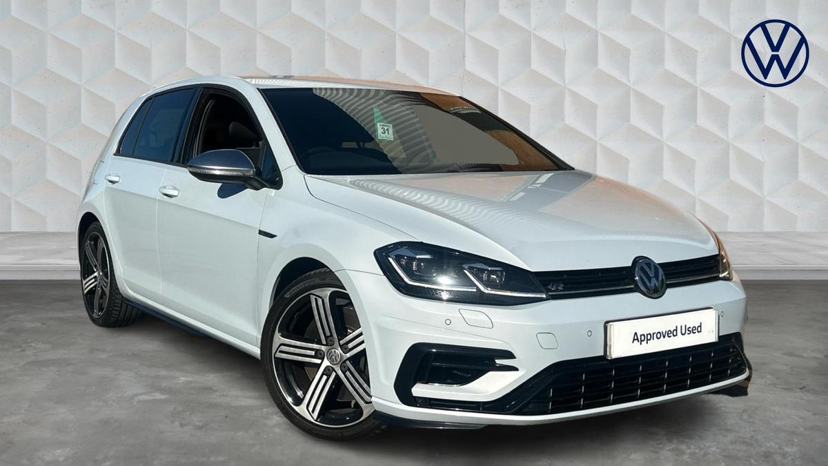 Main listing image - Volkswagen Golf R