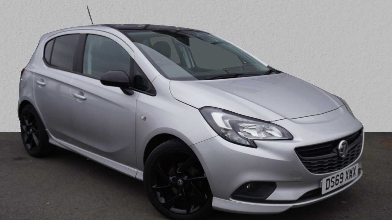 Main listing image - Vauxhall Corsa