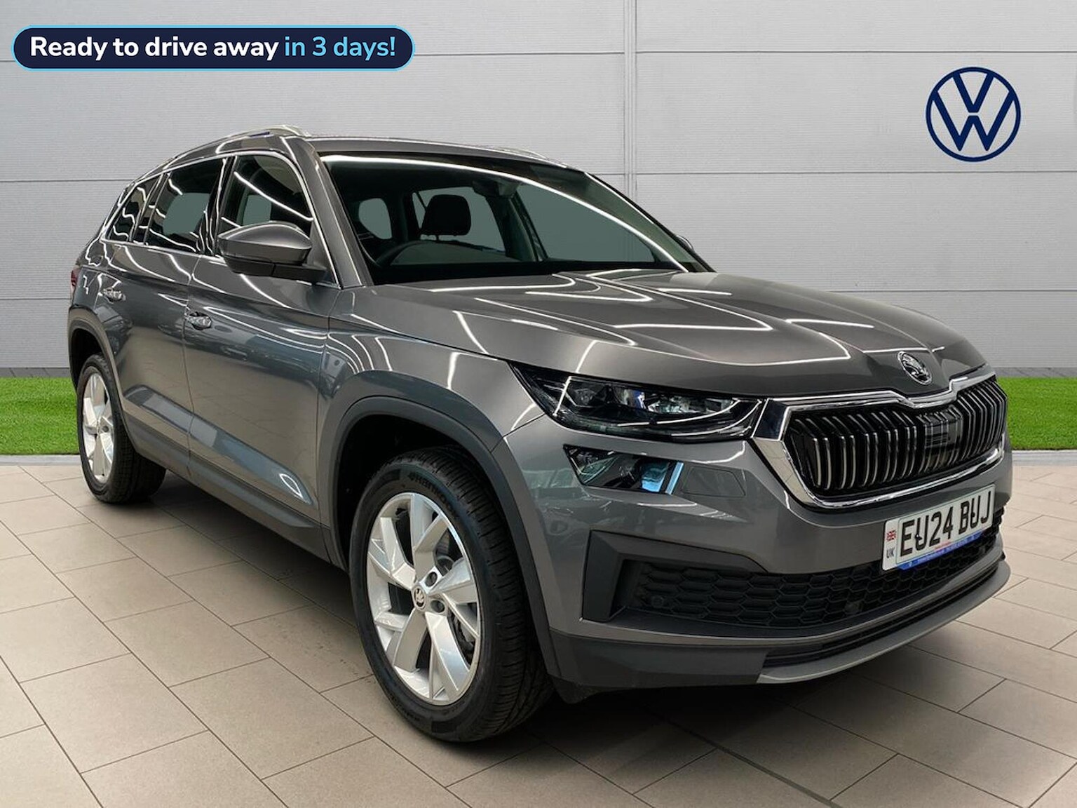 Main listing image - Skoda Kodiaq