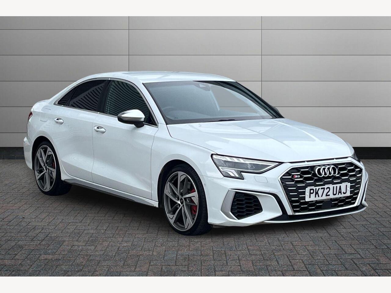 Main listing image - Audi S3