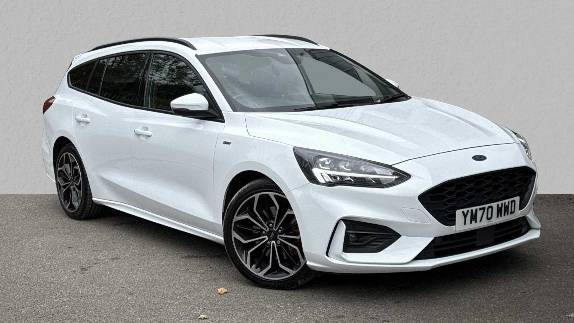 Main listing image - Ford Focus Estate