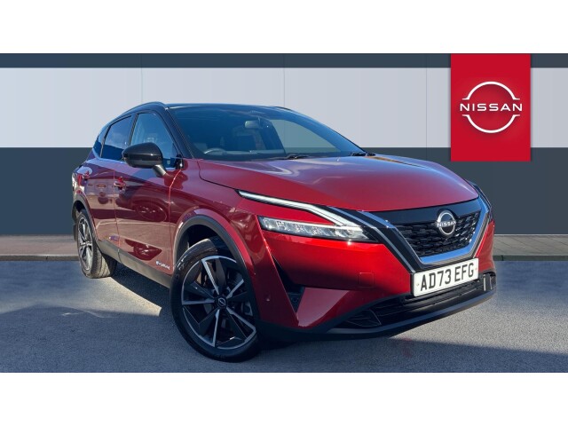 Main listing image - Nissan Qashqai