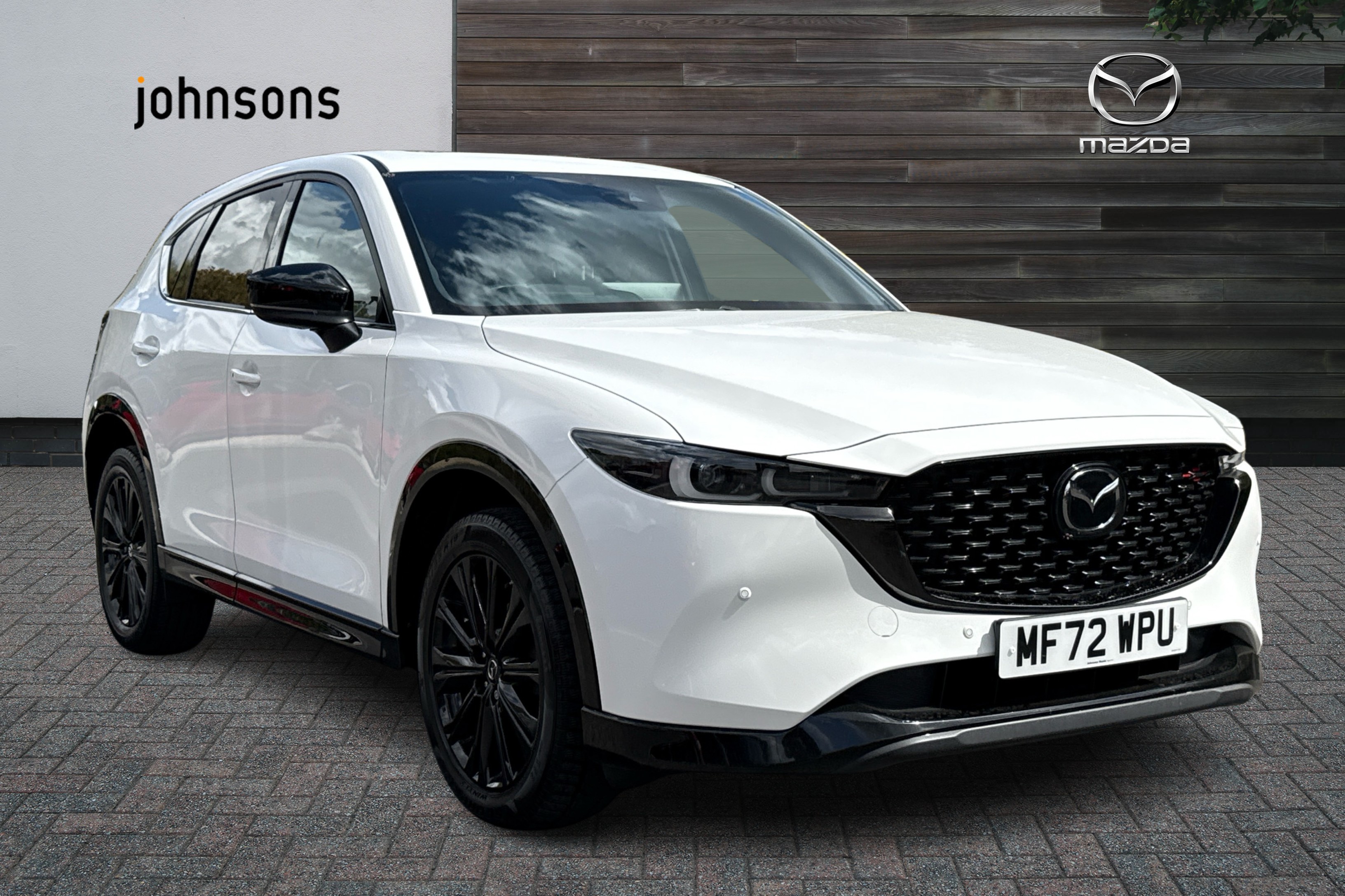 Main listing image - Mazda CX-5
