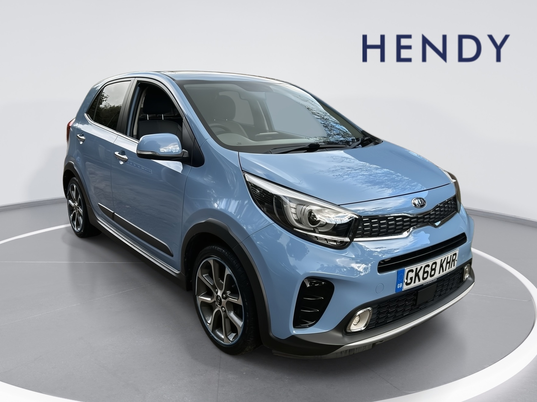 Main listing image - Kia Picanto