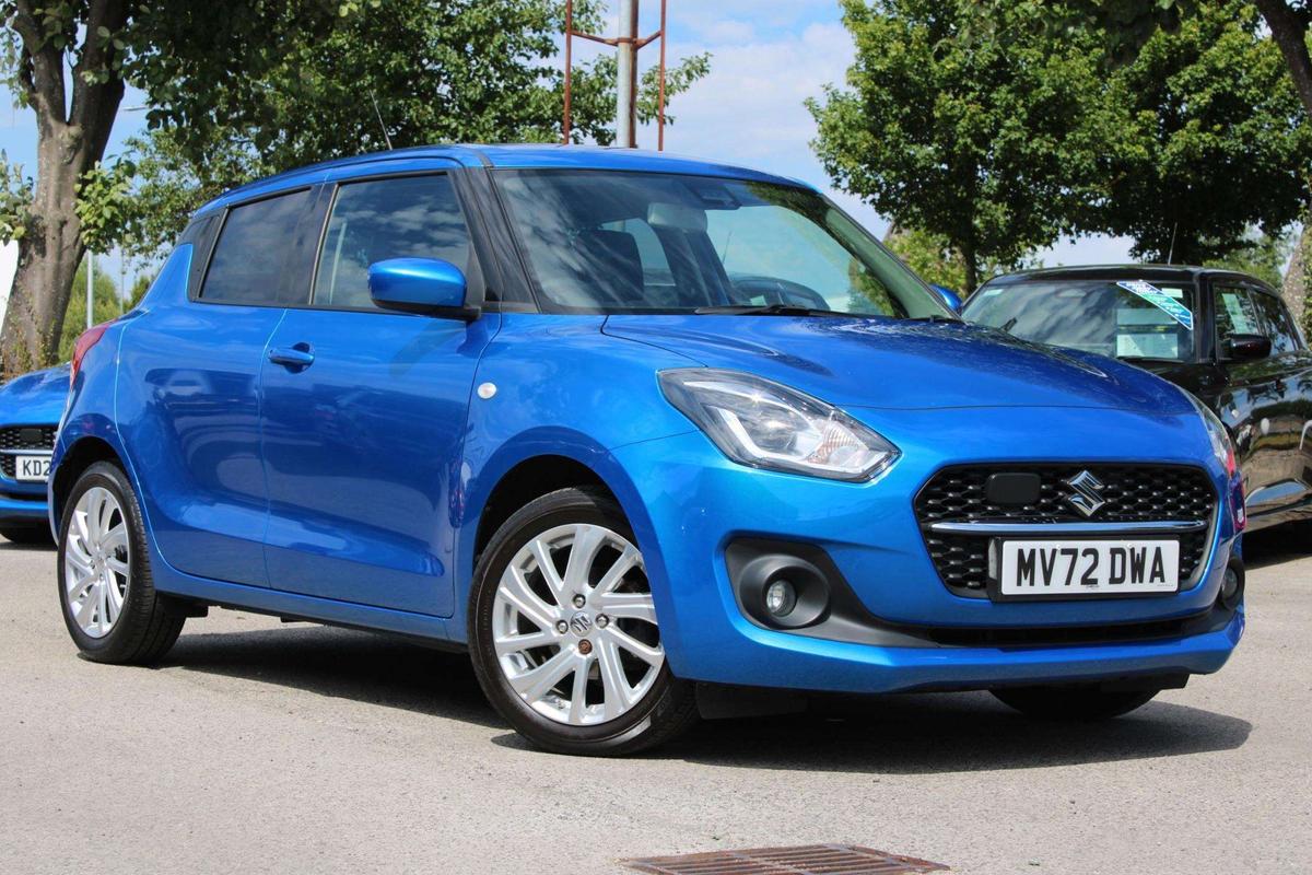 Main listing image - Suzuki Swift