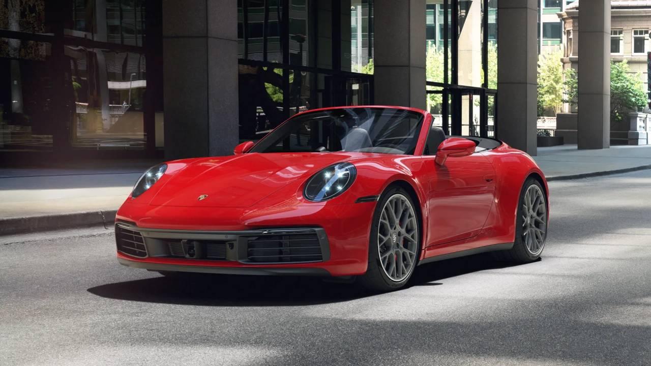 Main listing image - Porsche 911