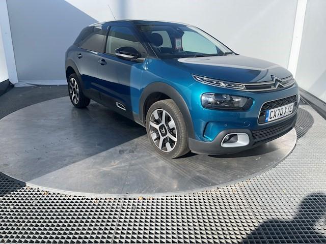 Main listing image - Citroen C4 Cactus