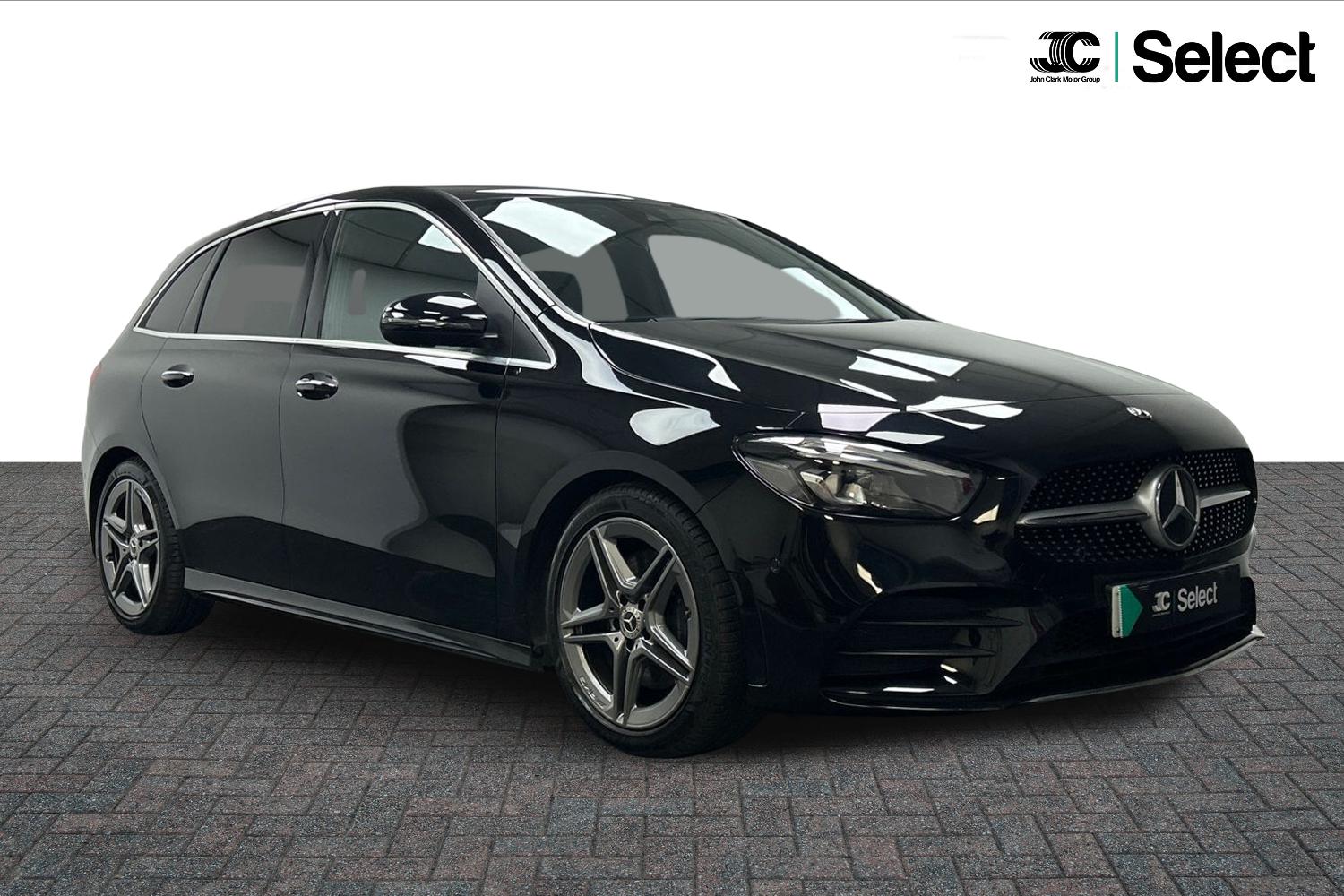 Main listing image - Mercedes-Benz B-Class