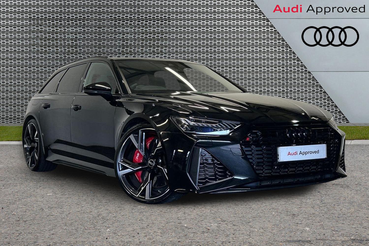 Main listing image - Audi RS6