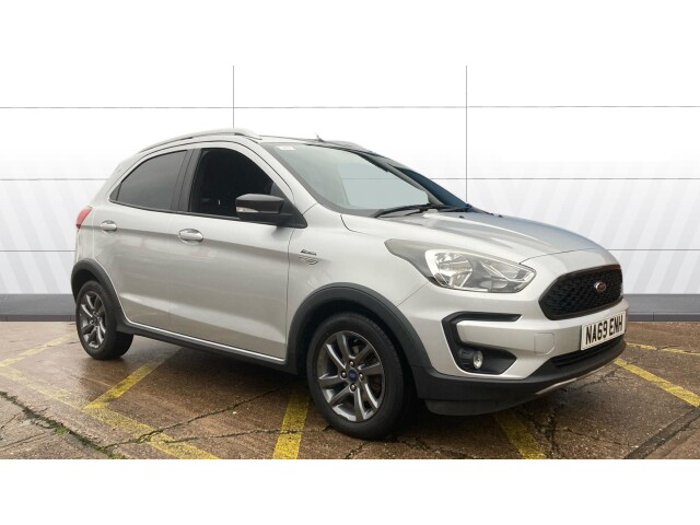 Main listing image - Ford Ka+