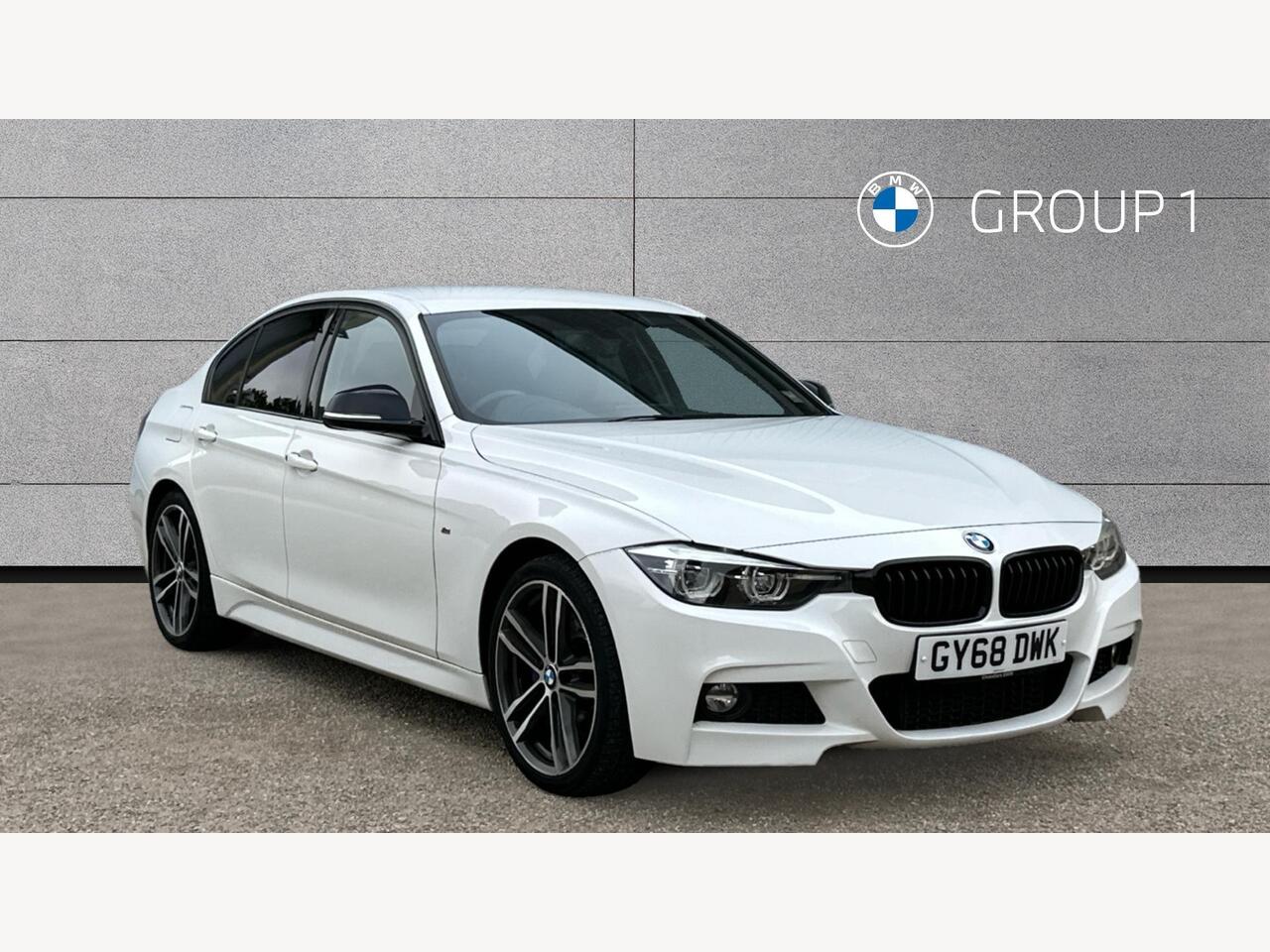 Main listing image - BMW 3 Series